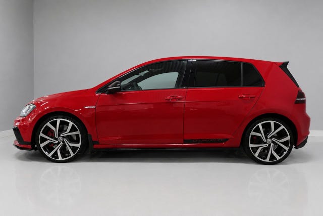 Volkswagen Golf I 2017 – bild 2