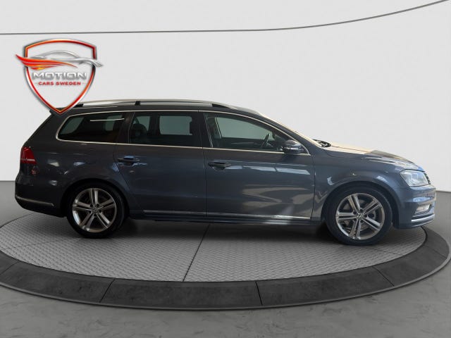 Volkswagen Passat 2013 – bild 4