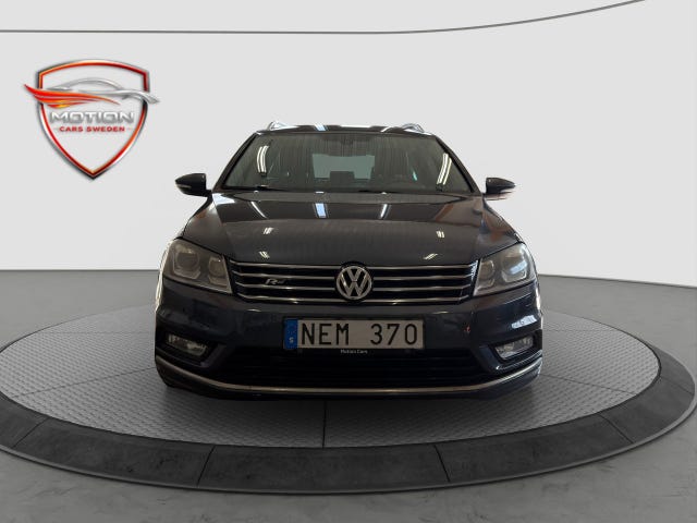 Volkswagen Passat 2013 – bild 2
