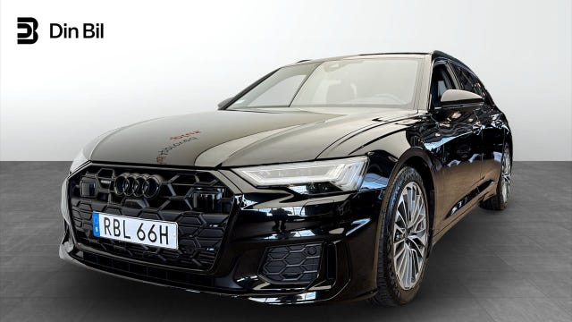 Audi A6 2025
