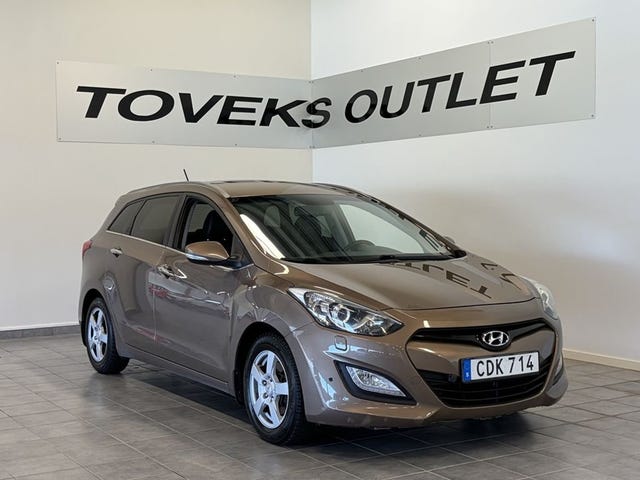 Hyundai i30 2014
