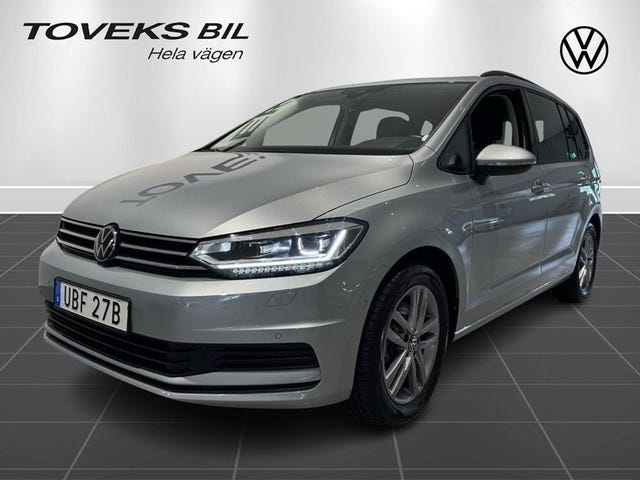 Volkswagen Touran 2025