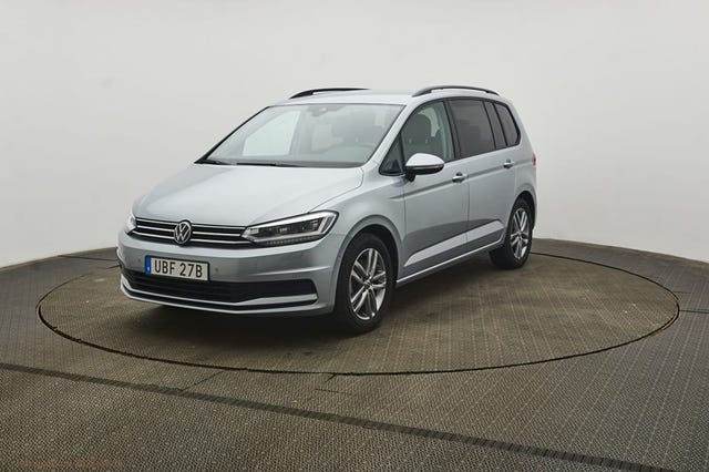 Volkswagen Touran 2025
