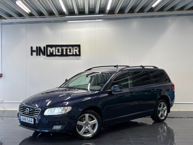 Volvo V70 2015