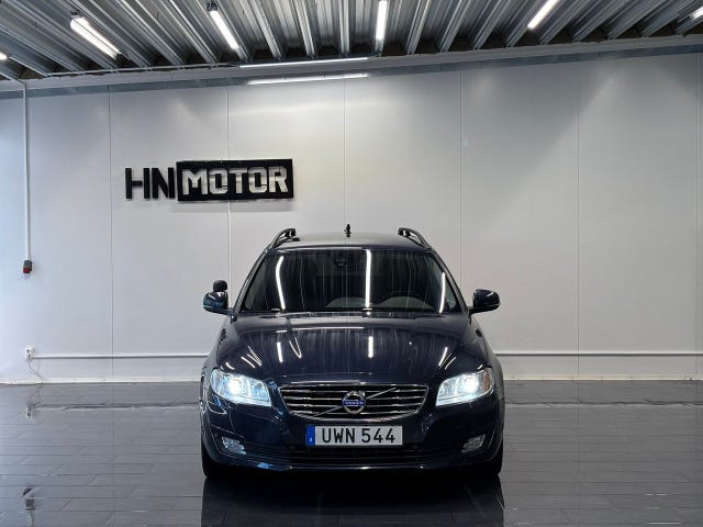 Volvo V70 2015 – bild 4