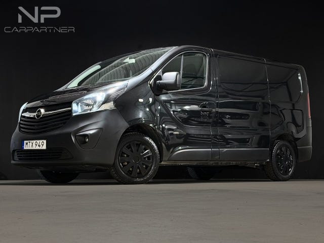 Opel Vivaro 2017