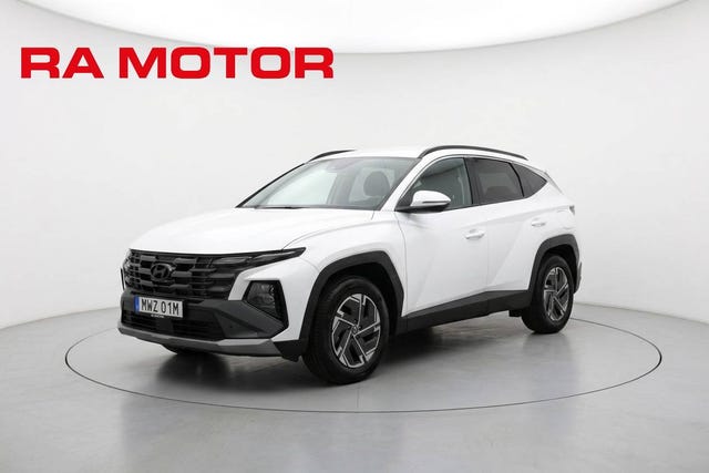 Hyundai Tucson 2027