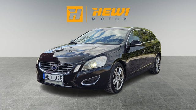 Volvo V60 2011