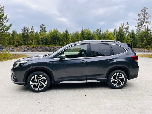 Subaru Forester 2024