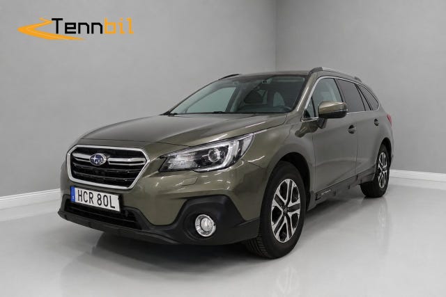 Subaru Outback 2020
