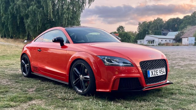 Audi TT 2007