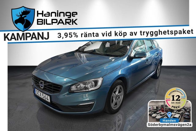 Volvo V60 2017