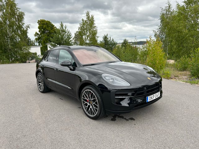 Porsche Macan GTS 2021