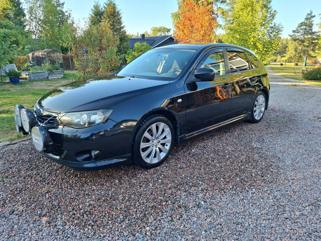 Subaru Impreza 2008