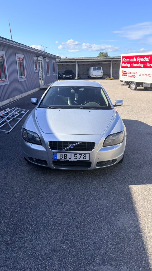 Volvo C70 2006