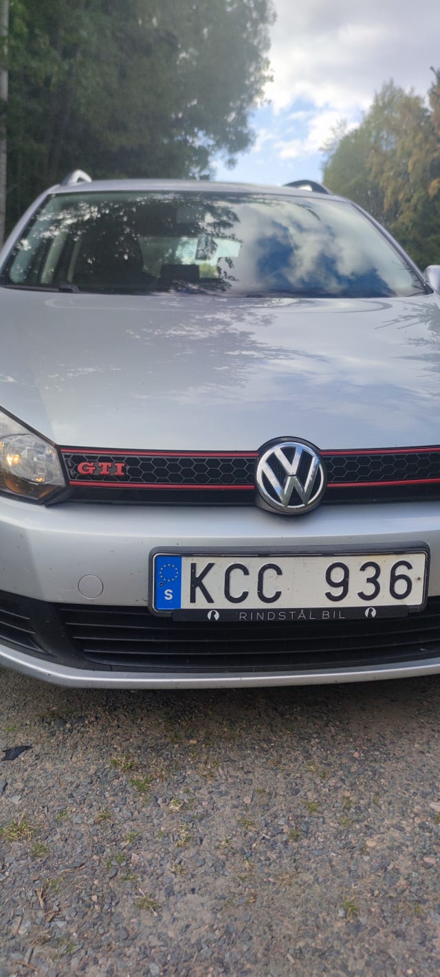 Volkswagen Golf VI 2010