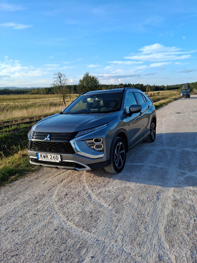 Mitsubishi Eclipse Cross 2023