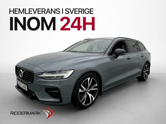 Volvo V60 2022