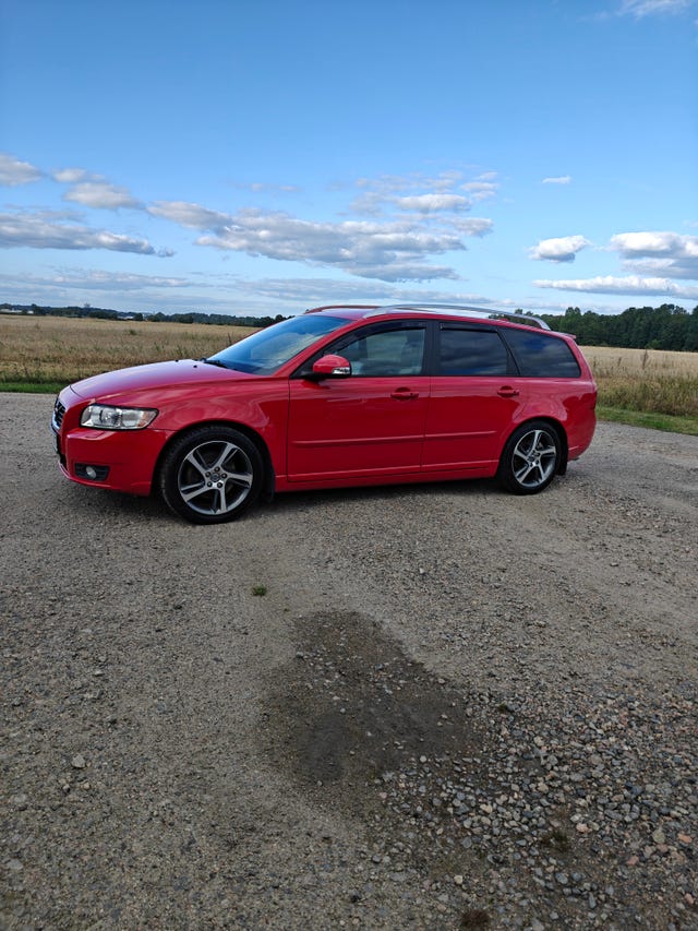 Volvo V50 2012