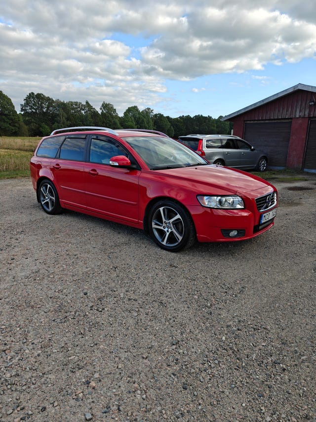 Volvo V50 2012 – bild 3
