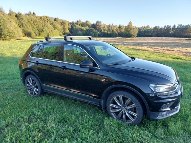 Volkswagen Tiguan 2018