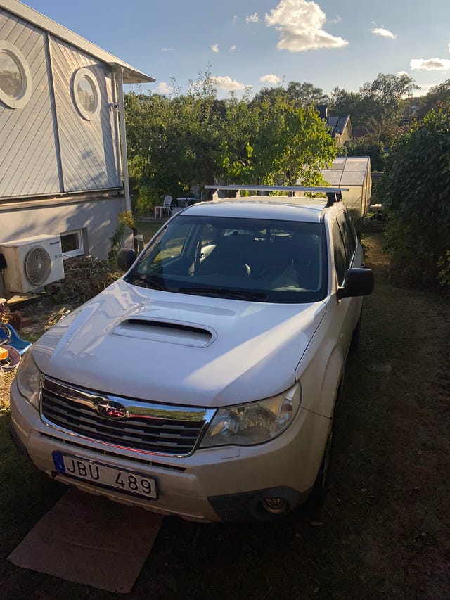 Subaru Forester 2009