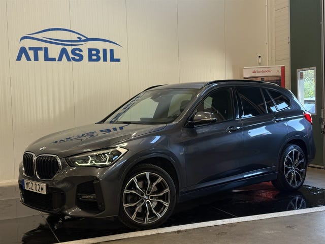 BMW X1 2020