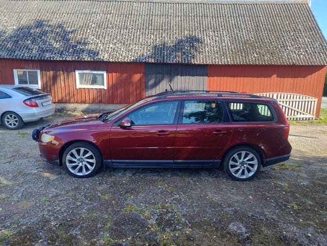 Volvo V70 2009