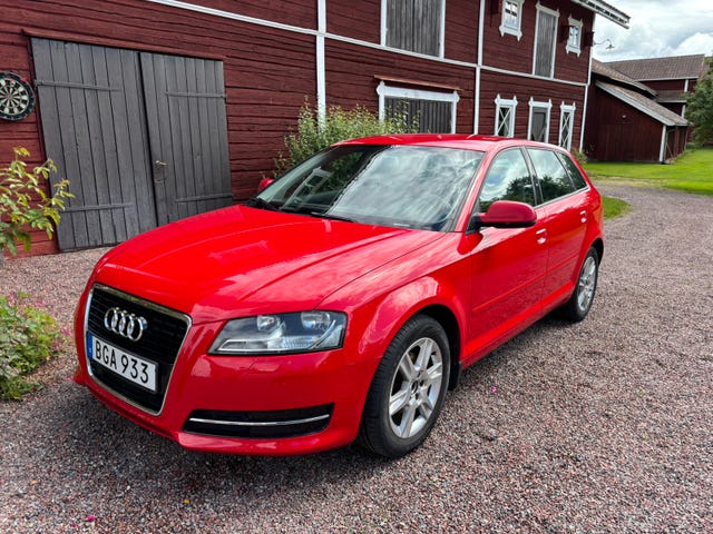 Audi A3 2011