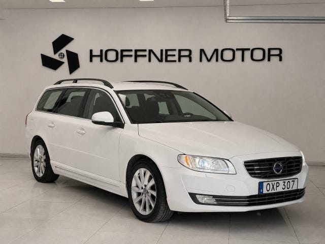 Volvo V70 2016 – bild 4