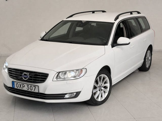Volvo V70 2016 – bild 2