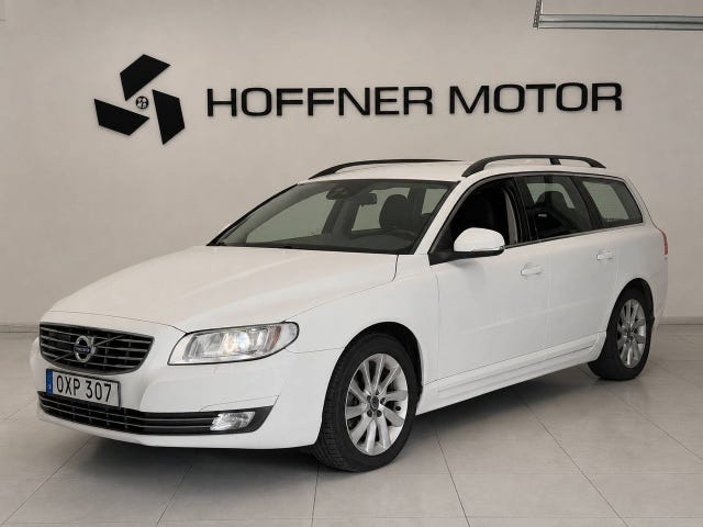 Volvo V70 2016