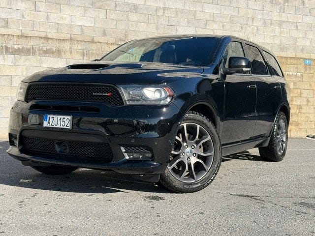 Dodge Durango 2018