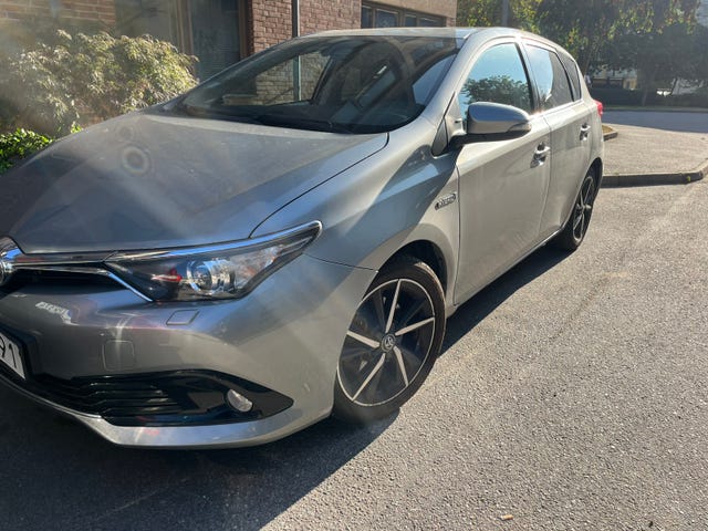 Toyota Auris 2017