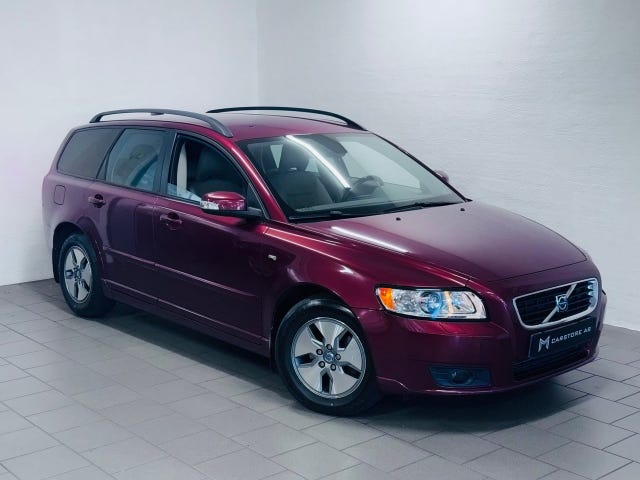 Volvo V50 2009