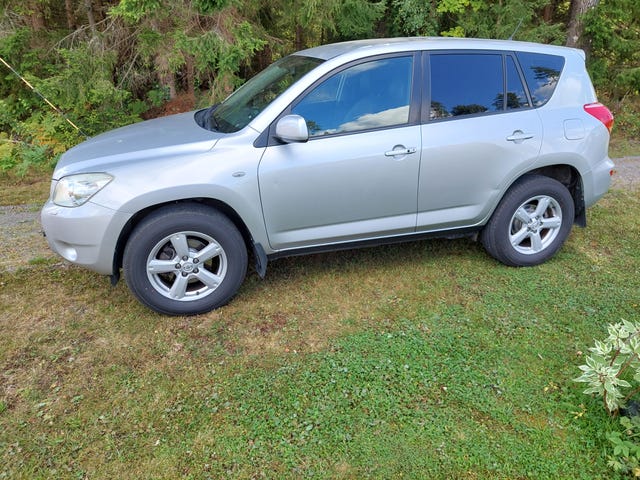 Toyota RAV4 2008
