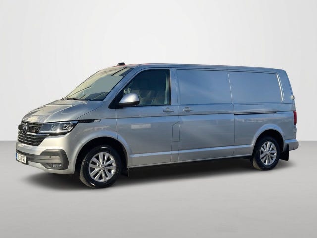 Volkswagen Transporter 2022