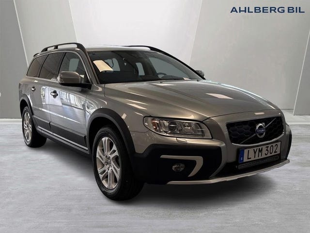 Volvo XC70 2016