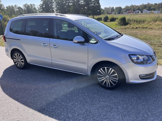 Volkswagen Sharan 2017