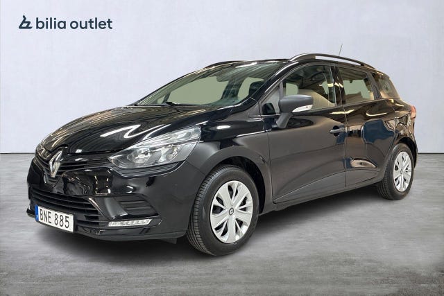 Renault Clio 2017