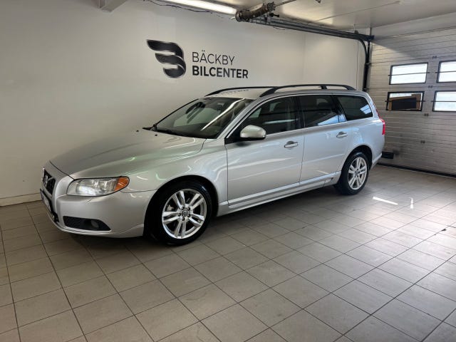 Volvo V70 2013