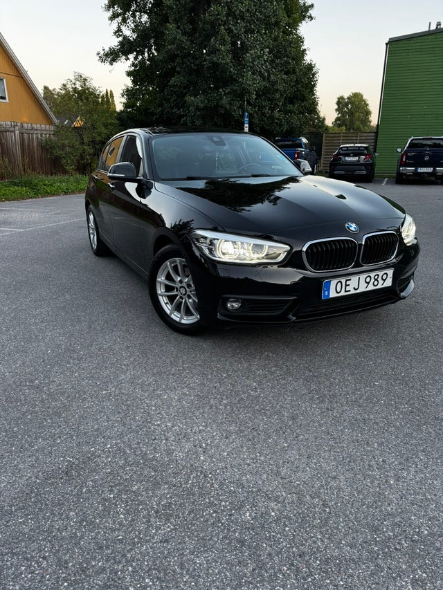 BMW 118i 2017