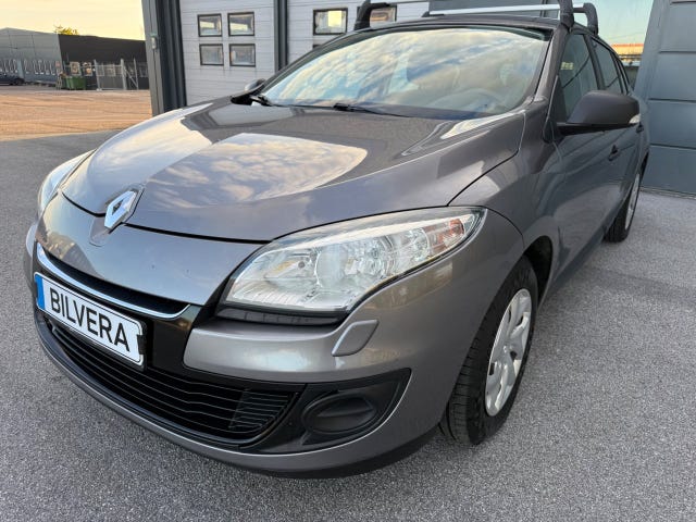 Renault Megane 2013