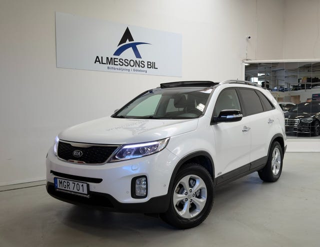 Kia Sorento 2013