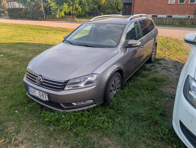Volkswagen Passat 2011
