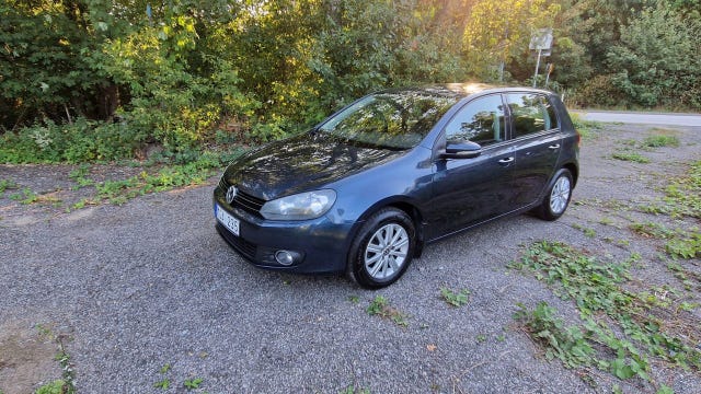 Volkswagen Golf I 2012