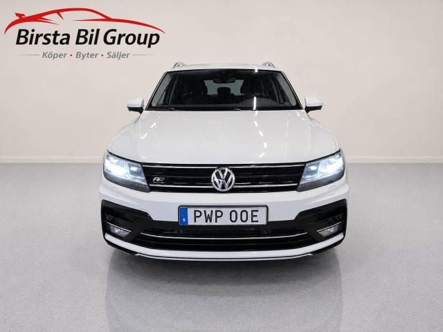 Volkswagen Tiguan 2019