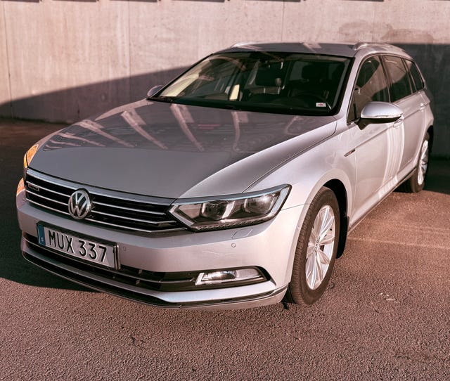 Volkswagen Passat 2016