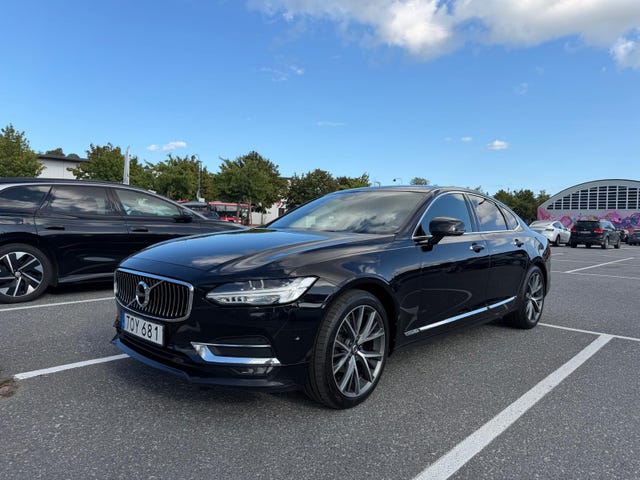 Volvo S90 2018