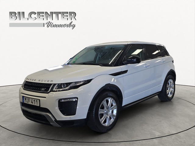 Land Rover Range Rover Evoque 2016 – bild 2